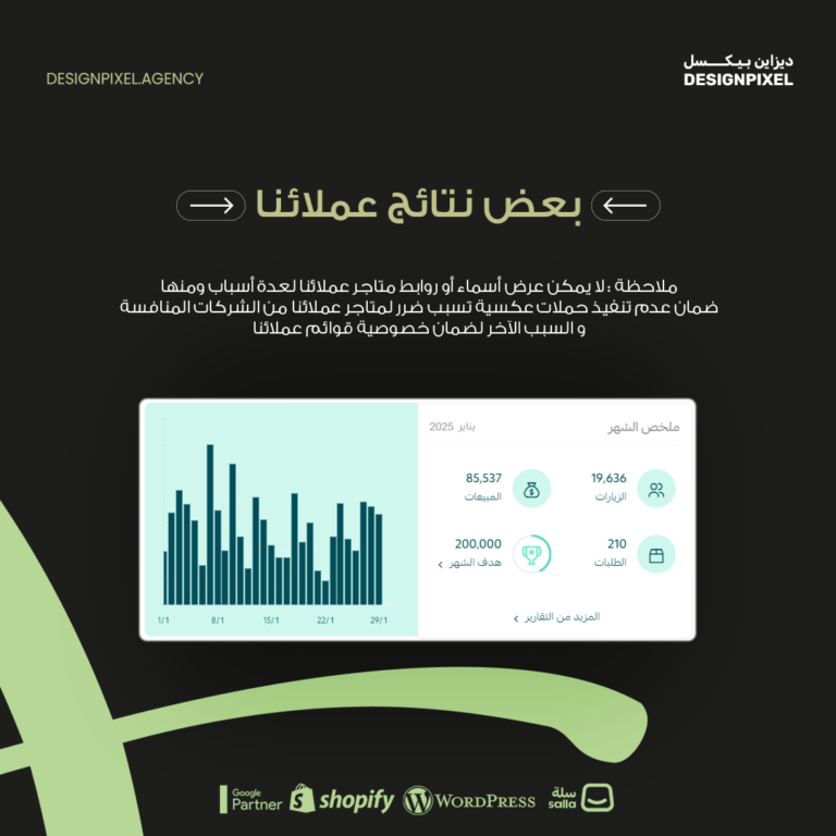 نتائج العملاء السابقين1